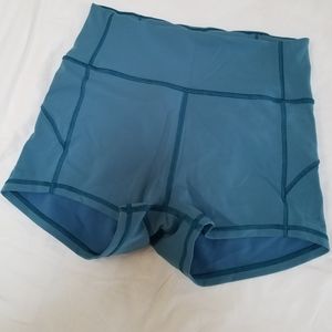 Lululemon High-Rise Shorts